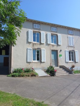 Gîte des Grands Prés