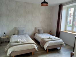 chambre rez de chaussée